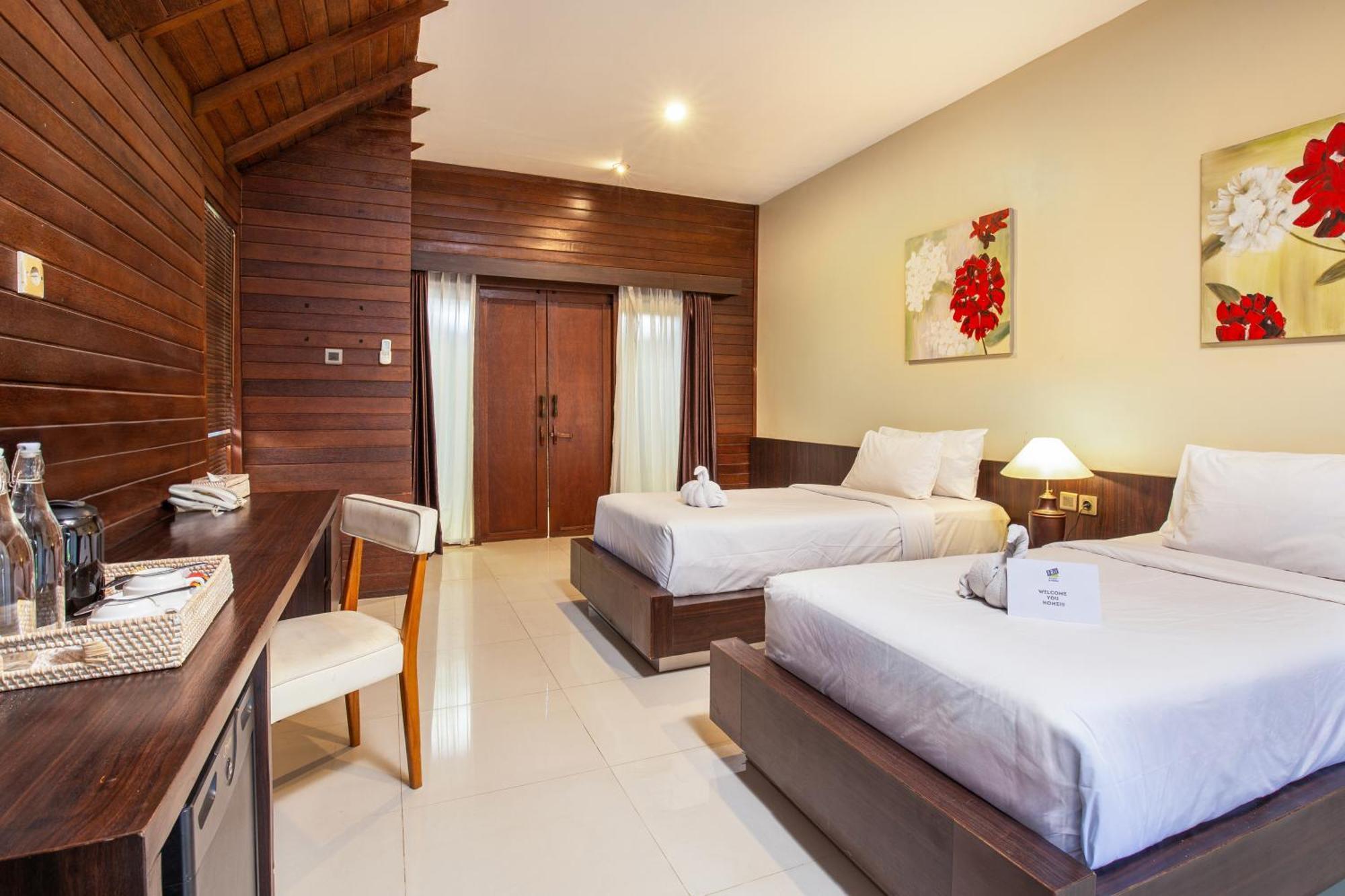Frii Resort Gili Trawangan Exterior foto