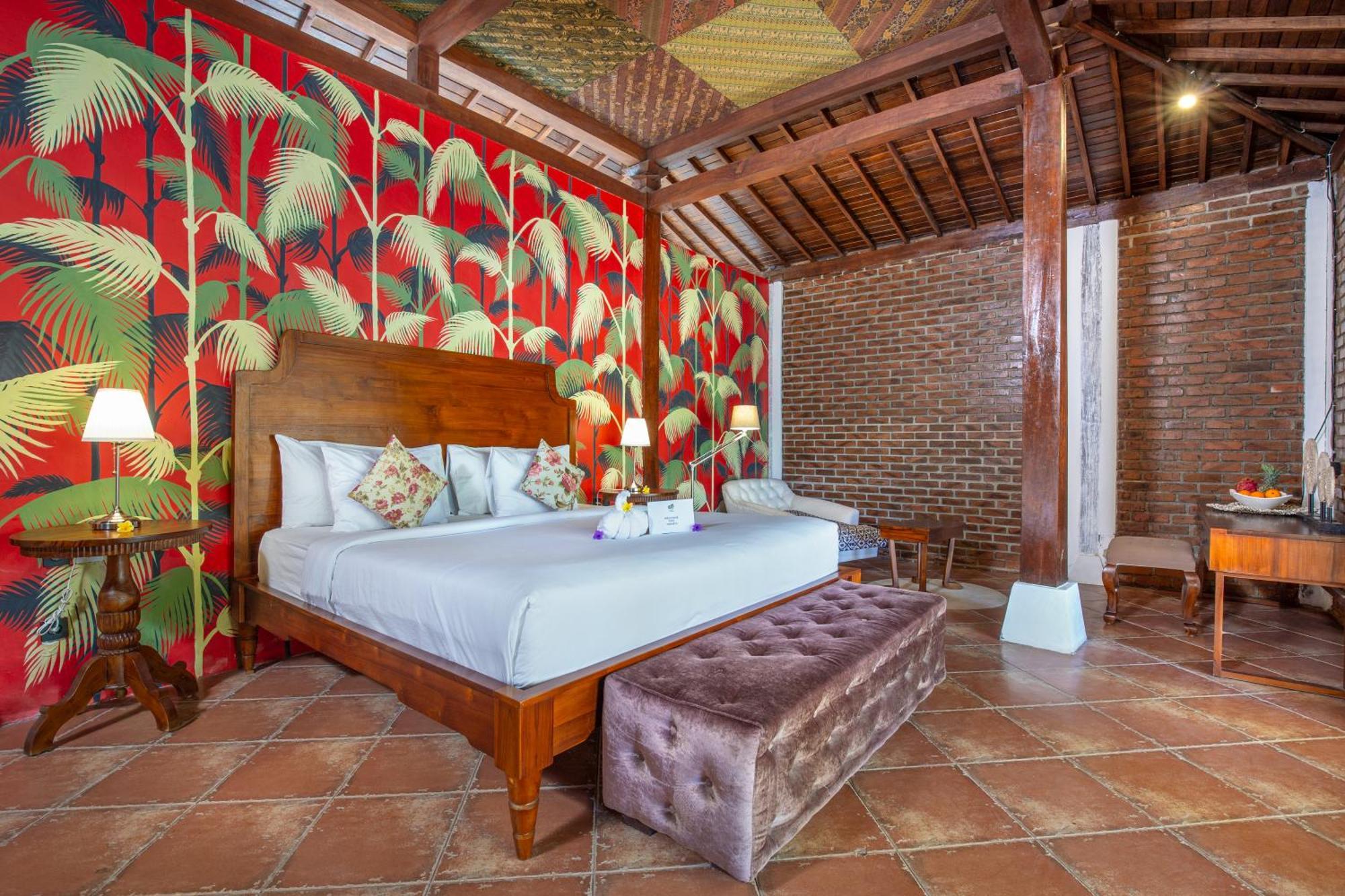 Frii Resort Gili Trawangan Exterior foto
