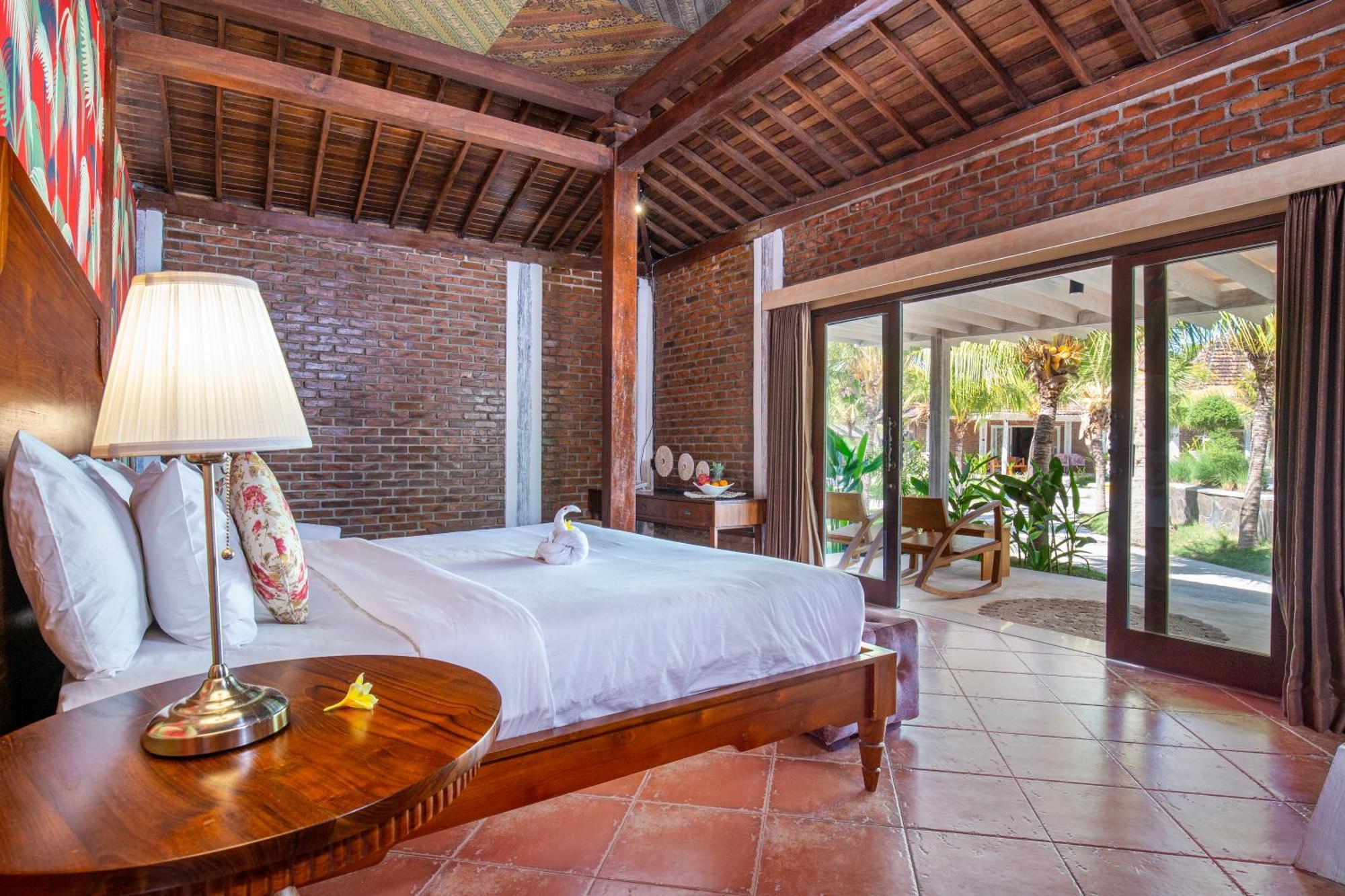 Frii Resort Gili Trawangan Exterior foto