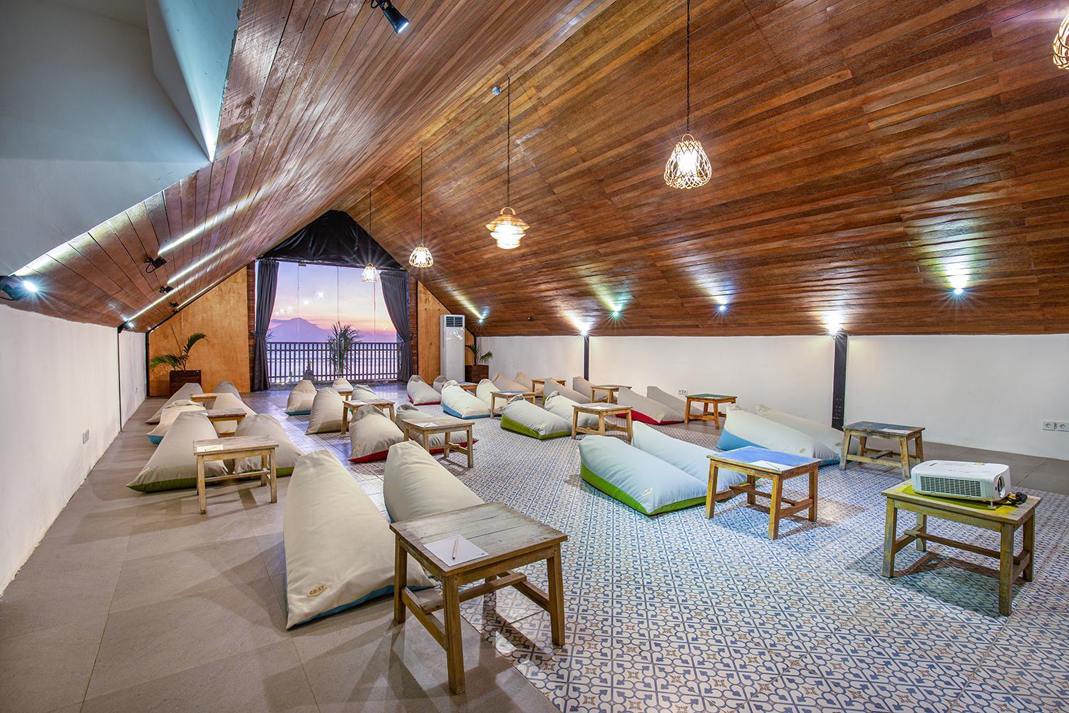 Frii Resort Gili Trawangan Exterior foto